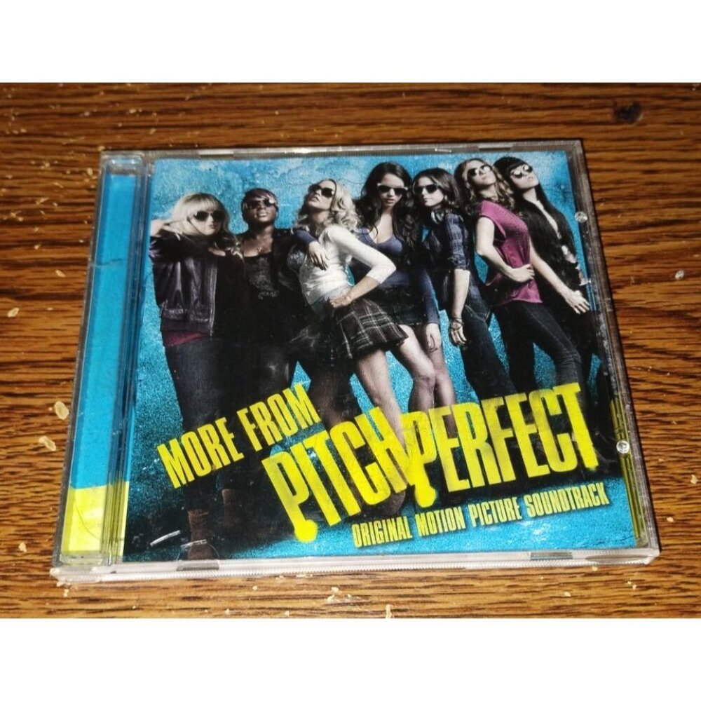 More from Pitch Perfect Movie Soundtrack (cd, Republic Records, 2013)